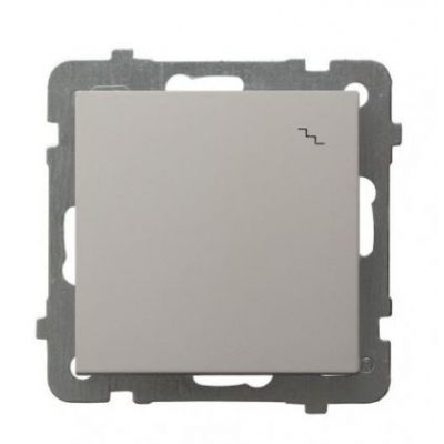 AS Łącznik schodowy z piktogramem kaszmir ŁP-3G/m/82 OSPEL (ŁP-3G/m/82)